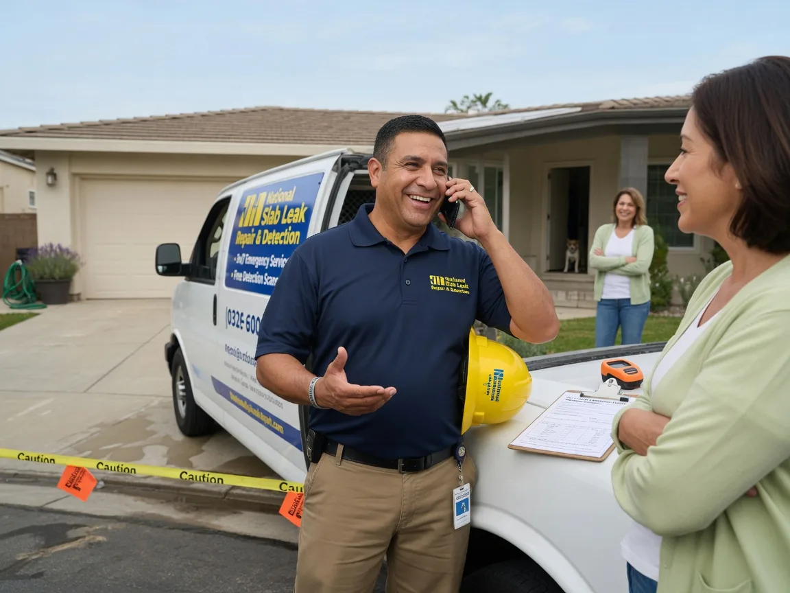 Slab Leak Detection Collinston, UT FAQs